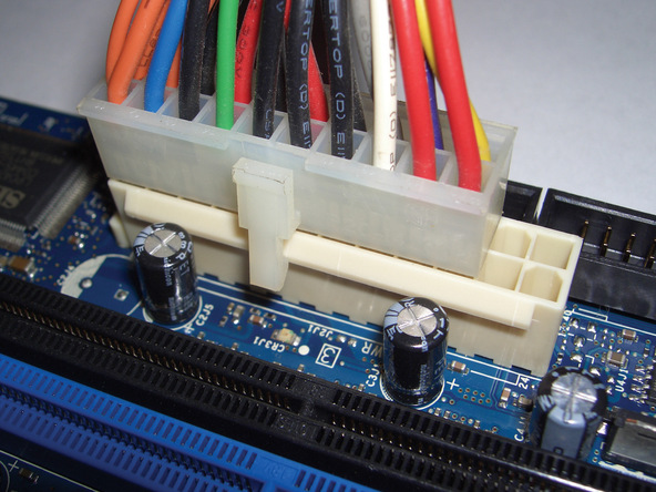 Main Power Connector Hardware Studies